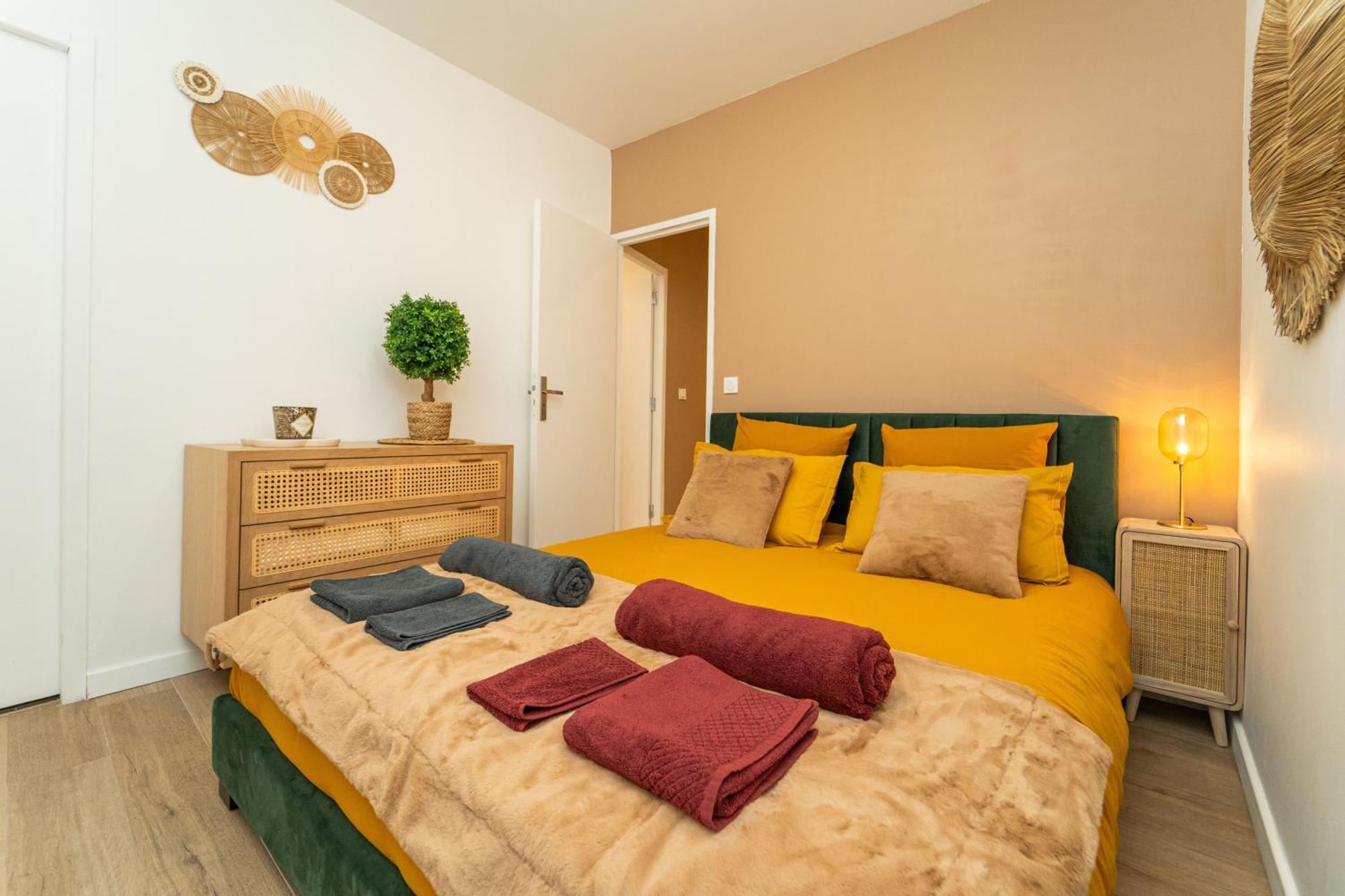 Appartement Typique Hyper Centre Albi - Neuf Premium - Parking Gratuit Exterior foto