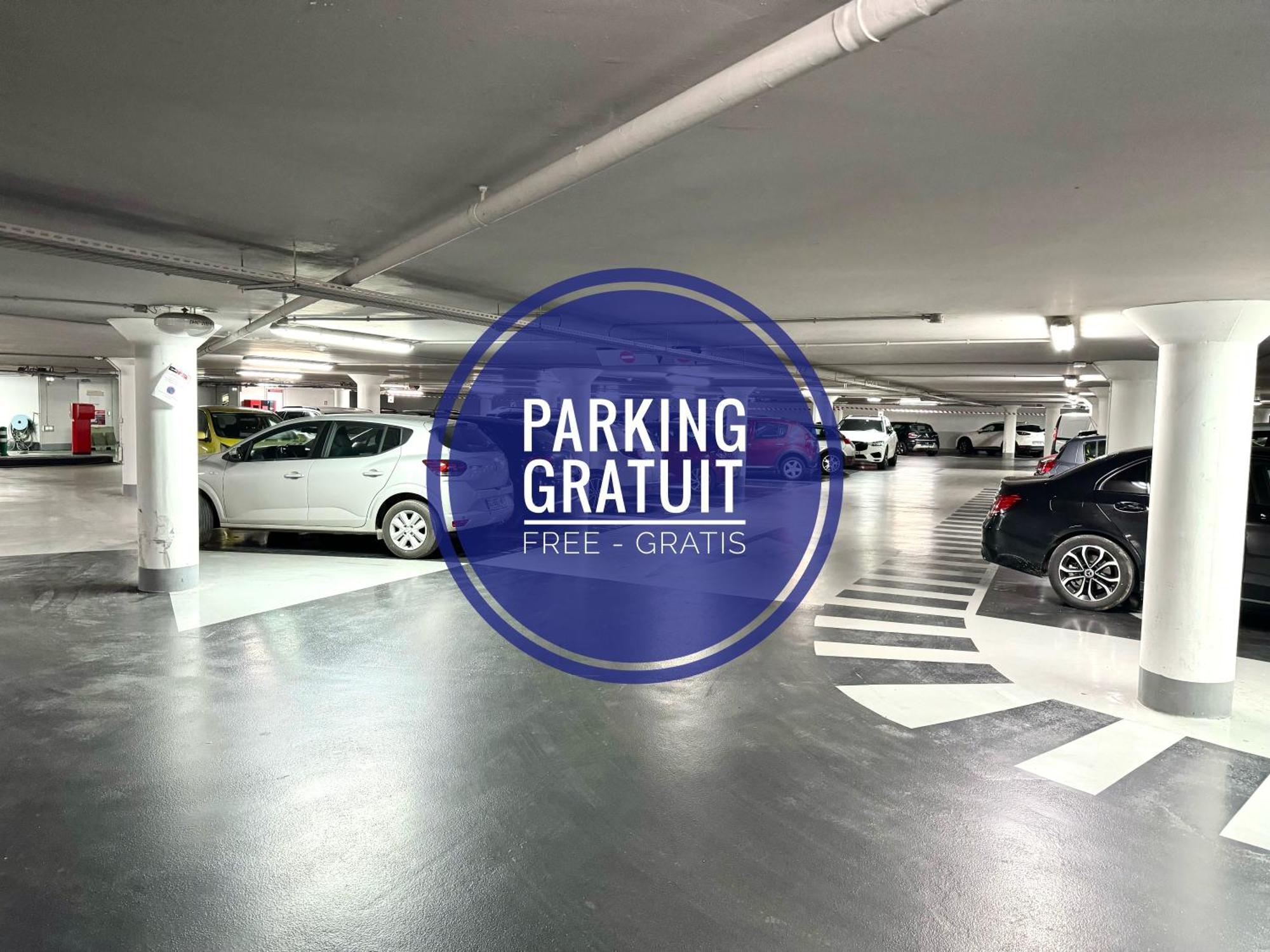 Appartement Typique Hyper Centre Albi - Neuf Premium - Parking Gratuit Exterior foto
